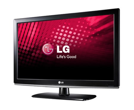 LG Brukervennlig LCD, 19LD350N