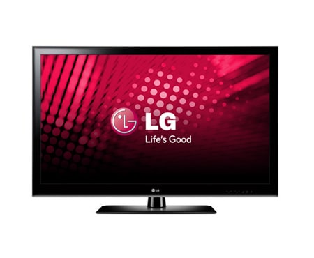 LG LED-TV med bildekalibreringsguide, 22LE330N