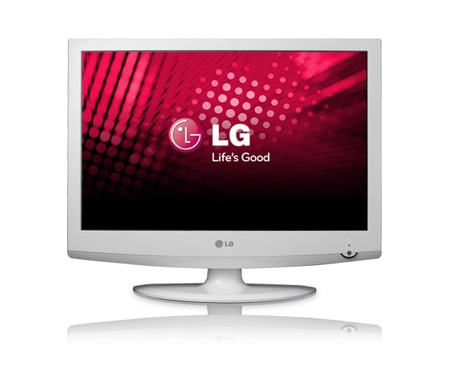 LG 22'' HD-klargjort LCD-TV, 22LG3010