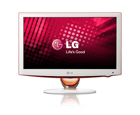 LG 22'' HD-klargjort LCD-TV, 22LU5000