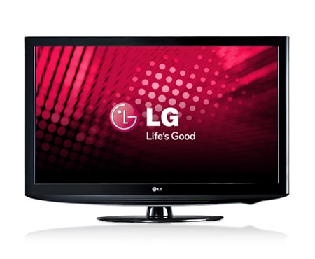 LG 26'' HD-klargjort LCD-TV, 26LH2000