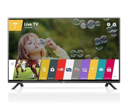 LG webOS TV, 32LF592U