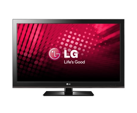 LG LCD med sjenerøs mediespiller, 32LK450N