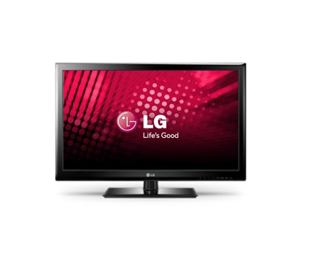 LG LED TV med USB og mediespiller, 32LS340T