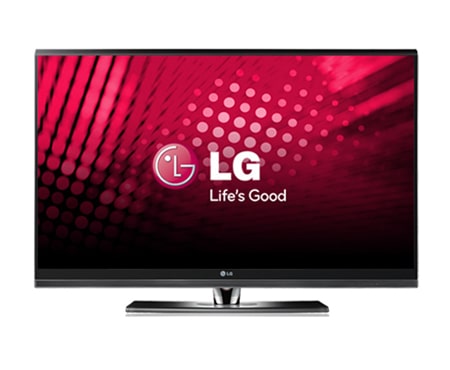 LG 32'' LCD-TV med rammeløs design, 200 Hz-teknologi for knivskarpe bilder, Bluetooth og innebygd mediespiller, 32SL8000