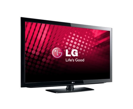 LG Full HD med mediastøtte via USB, 37LD450N