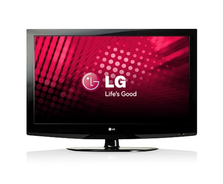 LG 37'' HD-klargjort 1080p LCD-TV, 37LF2500