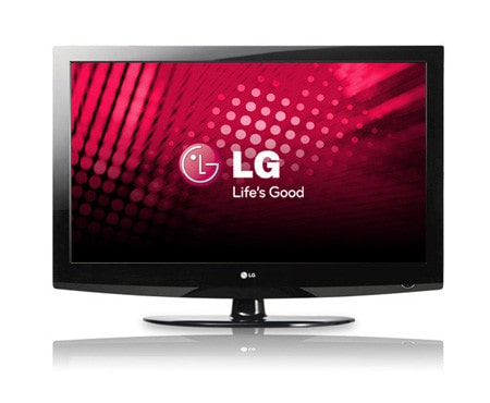 LG 37'' HD-klargjort LCD-TV, 37LG3000