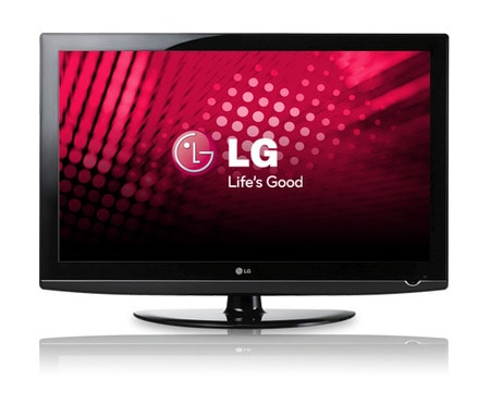 LG 37'' HD-klargjort 1080p LCD-TV, 37LG5000