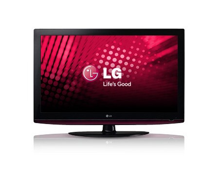 LG 37'' HD-klargjort 1080p LCD-TV, 37LG5010