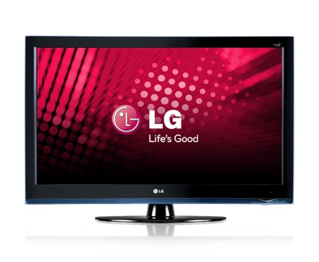 LG 37'' HD-klargjort 1080p LCD-TV med bildekalibreringsguide, 37LH4000