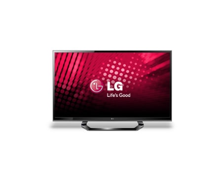 LG Stilren 50 Hz LED TV med DLNA og USB, 37LS560T