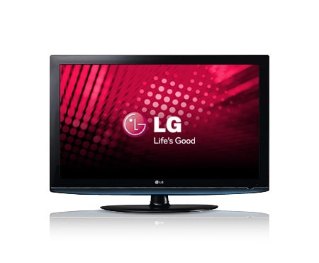 LG 42'' HD-klargjort 1080p LCD-TV, 42LG5300
