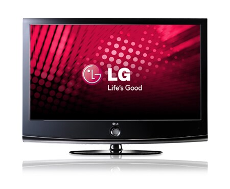 LG 42'' HD-klargjort 1080p LCD-TV i tynn design, 42LH7020
