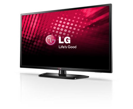 LG LED TV med USB og mediespiller, 42LS345T