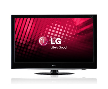 LG Full HD med bildekalibreringsmuligheter, 47LD420N