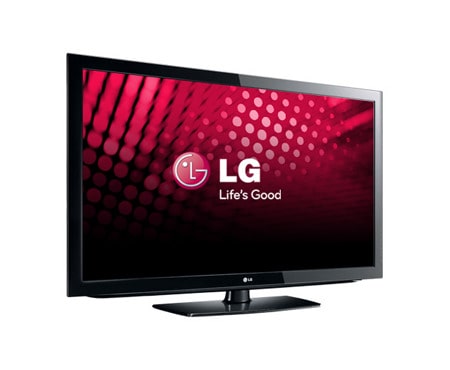 LG Full HD med mediastøtte via USB, 47LD450N
