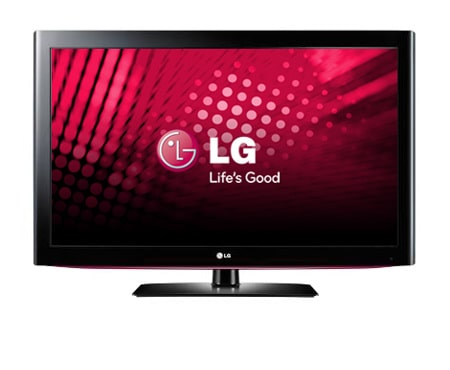 LG Avansert LCD-TV med knivskarpt bilde, 47LD750N