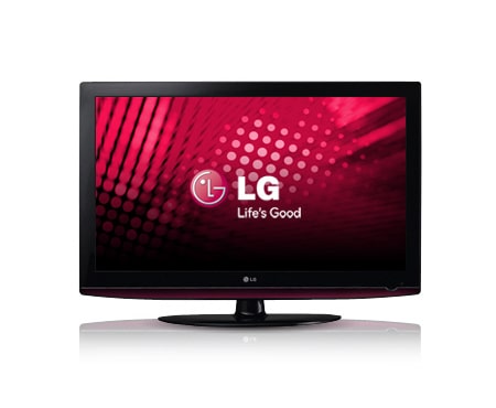 LG 47'' HD-klargjort 1080p LCD-TV, 47LG5010