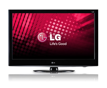 LG 47'' HD-klargjort 1080p LCD-TV, 47LH3000