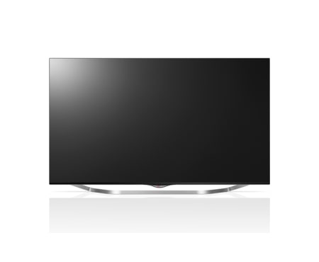 LG Ultra HD-skjerm med webOS Smart TV med førsteklasses innhold, 3D, Wi-Fi, DLNA og Magic Remote., 49UB850V