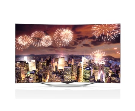 LG CURVED OLED TV 55'' EC93 , 55EC930V