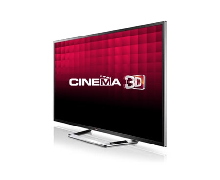LG 84 tommer UD 3D-TV, 84LM960V, 84LM960W