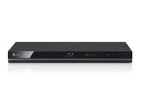 Blu-ray-spiller med USB 