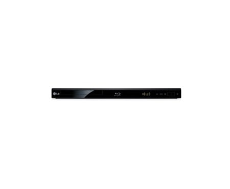 LG Blu-ray-spiller med DLNA og USB, BP220N