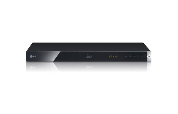 LG BP420N Video