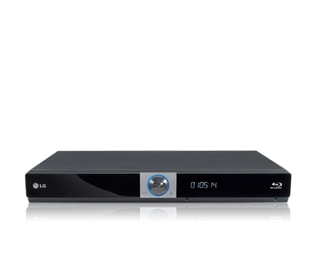 LG Blu-Ray Player with 1080P Full HD, BD Live Profile 2.0 & Youtube Connectivity, BD370
