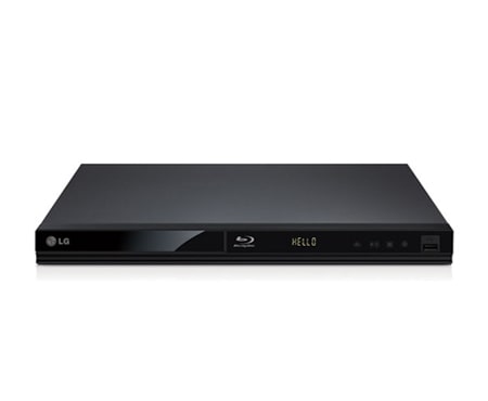 LG BP120 Blu-Ray Disc Player, BP120