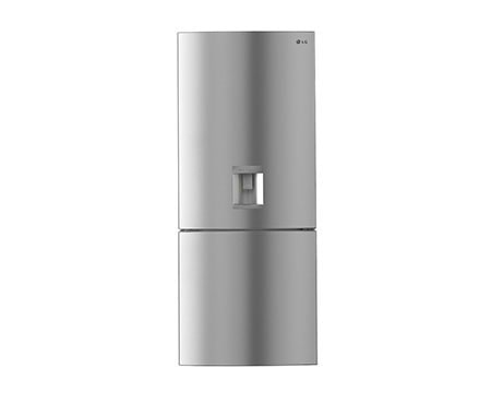 LG 450L Bottom Mount Refrigerator With 4½ Star Energy Rating, GB-W449UPLX