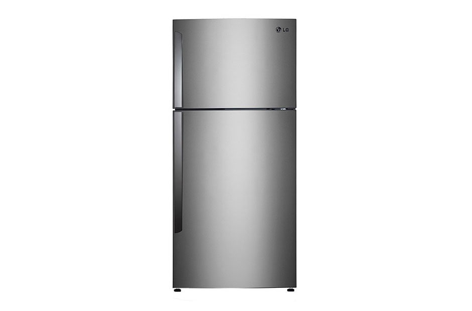 LG 442L Top Mount Refrigerator with 4 Star Energy Rating, GT-442BPL