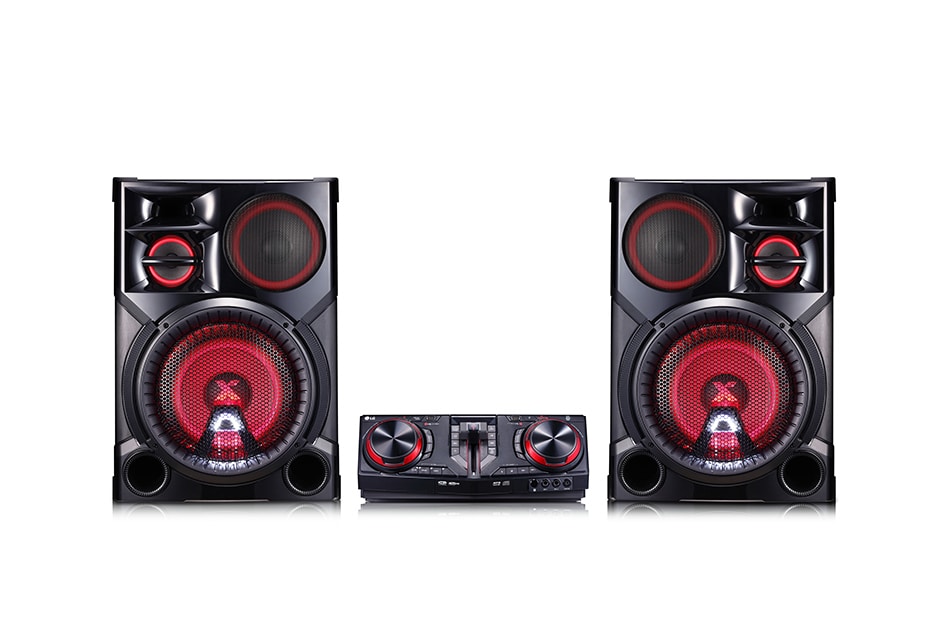 LG XBOOM | Unleash Your Inner DJ!, CJ98