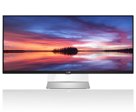 LG 34” LG IPS UltraWide QHD Monitor, 34UM95