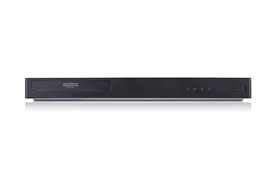 LG 4K Ultra HD Blu-ray Player, UP970