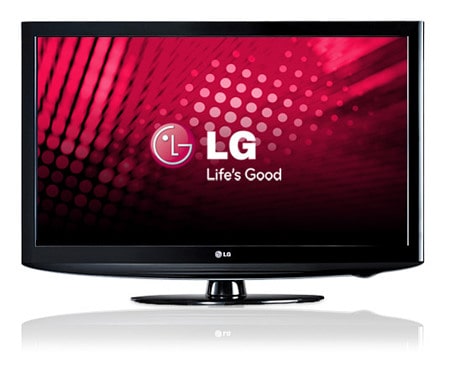 LG 26” High Definition LCD TV, 26LH20D