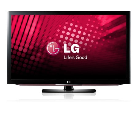 LG 42'' (106cm) Full HD LCD TV with Picture Wizard, 42LD460
