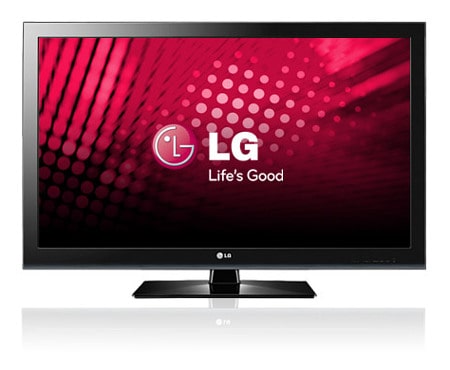 LG 42'' (106cm) Full HD LCD TV, 42LK450