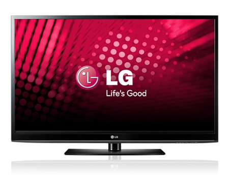 LG 42'' (106cm) HD Plasma TV with Built In HD Tuner, 42PJ350