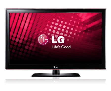 LG 47'' (119cm) Full HD LCD TV with NetCast™ Entertainment Access, 47LD650