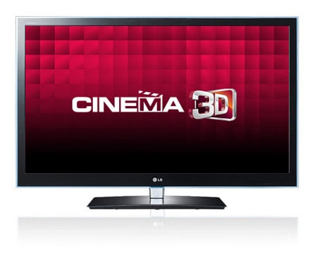 LG 47'' (119cm) Full HD 3D LED LCD TV, 47LW6500