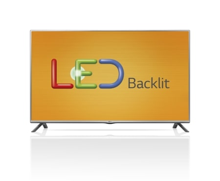 LG 49'' (124CM) FULL HD LED LCD TV, 49LF5500
