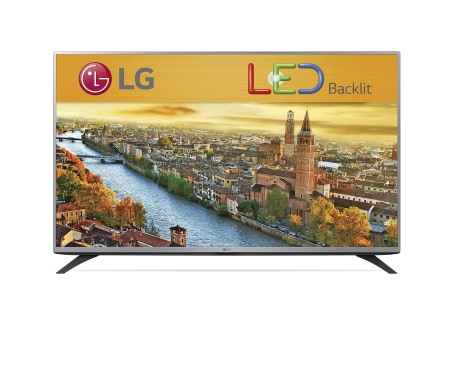LG 49'' (123cm) FULL HD webOS Smart TV+, 49LF5900