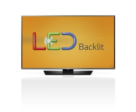 LG 49'' (124CM) FULL HD LED LCD TV webOS 2.0 Smart TV+, 49LF631V