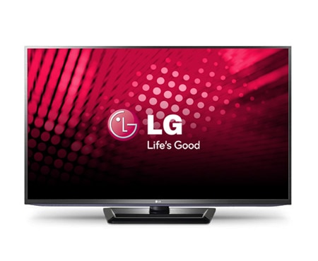 LG 60'' (152cm) Full HD 3D Plasma TV, 60PM6700