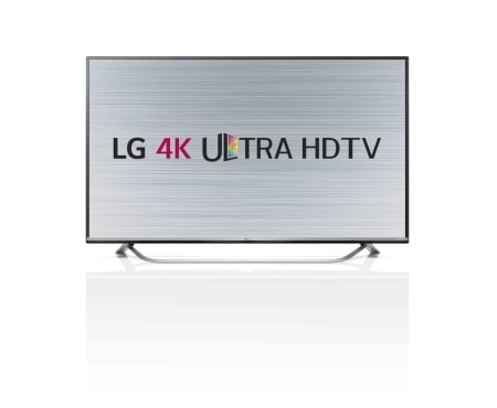 LG 60” (151cm) 4K ULTRA HD webOS 2.0 SMART TV+, 60UF770V