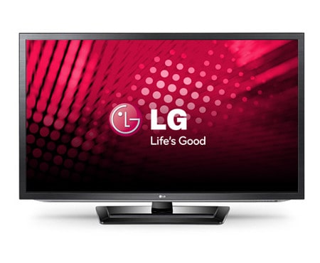 LG 65'' (163cm) Full HD 3D LED LCD TV, 65LM6200