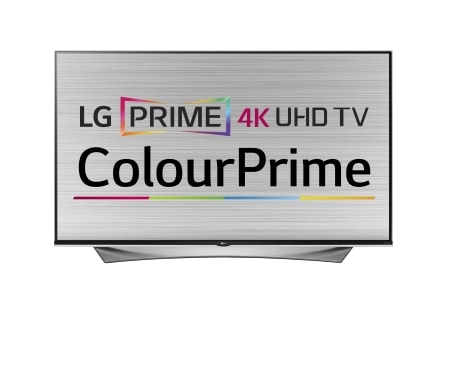LG 65” (164CM) PRIME 4K UHD WITH COLOURPRIME & WEBOS 2.0 SMART+ TV, 65UF950T